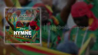 JMINOHymne CAN 2024Africa On Fire CAFTV [upl. by Jadd]