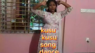 kusu kusu song dance। [upl. by Kattie]