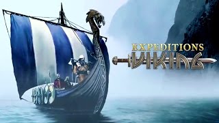 Expeditions Viking  Gamescom Trailer [upl. by Terces]