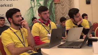 27 12 2019 Hackathon Khazar 2019 [upl. by Loggins]