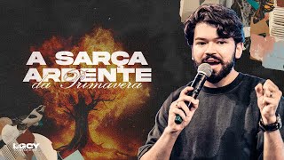 A SARÇA ARDENTE DA PRIMAVERA  DAVI BARRETO  LEGACY MATRIZ [upl. by Archibaldo]