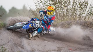 quotRipping the 125quot ft Colton Eigenmann on the YZ125 [upl. by Notreve78]