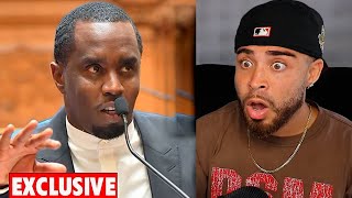 P Diddy Snitches on Usher amp Jay Z After Arrest [upl. by Vola]