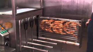 PT Grelhador Vertical Gresilva Vertical Grill  Churrasqueira 100 Penas [upl. by Fleisher]