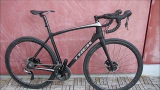 TREK ÉMONDA SLR 8 DISC 2018 [upl. by Dermott]