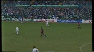 TRANMERE R v IPSWICH T FA CUP 199293 [upl. by Winne]