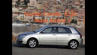 Toyota Corolla 16 Sol E120 OlumluOlumsuz Yönleri Nelerdir Müşteri şikayetleri baz alınmıştır [upl. by Hong848]