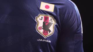 Camisa Adidas Seleção Japão [upl. by Ellak]