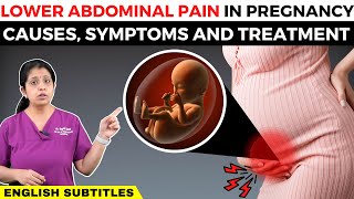 Abdominal pain during pregnancy  கர்ப்பிணி பெண்களுக்கு அடி வயிற்று வலி ஏற்படுவதற்கான காரணம் [upl. by Rehoptsirhc485]