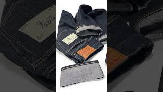 Hem Jeans the Right Way  Expert Chainstitch Hemming by Williamsburg Garment Company [upl. by Nahc884]