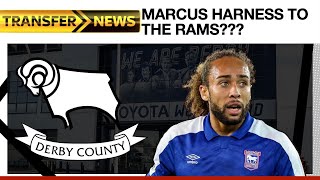 MARCUS HARNESS TO JOIN THE RAMS [upl. by Swen]