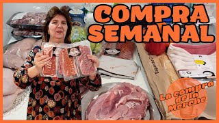 COMPRA SEMANAL 02  2024 [upl. by Jadwiga]