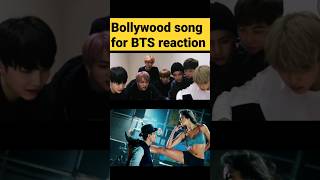 BTS reaction For kamli song 😱 shorts youtube btsreaction btsshorts viral trending bts [upl. by Analah785]