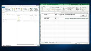 Validating EDI files in Excel [upl. by Ahmar]