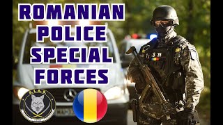 Romanian Police Special Forces 2020 Fortele Speciale ale Politiei Romane Powerful Motivation  HD [upl. by Kandace]