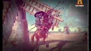 Cervantes y la leyenda de don Quijote canal historia [upl. by Igiul731]