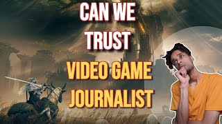 Games journalist demands that we trust them after elden ring Dlc is confirmed to be hard [upl. by Neelat893]