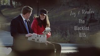 Liz amp Ressler  quotI do believe youquot 8x15 The Blacklist [upl. by Ambie182]