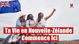 Résidence Gratuite en NouvelleZélande  Ce Que Personne Ne Te Dit [upl. by Ruenhcs]