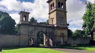 Bowood Golf Club in Wiltshire [upl. by Ennaehr]