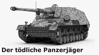 Der Panzerjäger mit der 88 cm Kanone [upl. by Nawad]