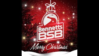 2023 Bennetts British Superbike Championship Christmas messages [upl. by Olsson]