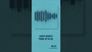 TRAP SOUL BEAT quotLonely Heartsquot prod by KFM [upl. by Woehick119]