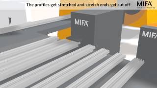 Mifa Precision Extrusion [upl. by Eniahpets]