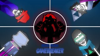 BOSS RUSH  Incredibox Gamebreaker Mix [upl. by Cotsen]