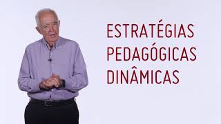 Estratégias Pedagógicas Dinâmicas com Celso Antunes [upl. by Abel]