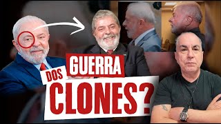 ESCÂNDALO LULA É MESMO UM CLONE  IVAN MAIA [upl. by Yenmor]