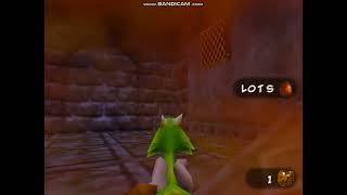 Lets Play BanjoTooie Pt42 Worlds Dumbest Plumbers Blind [upl. by Pigeon732]