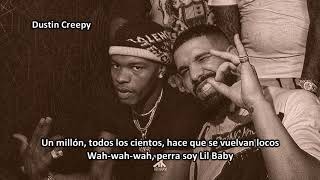 Lil Baby amp Drake  Yes Indeed Subtitulado Español [upl. by Annawahs]