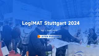 LogiMAT 2024  Germany  Exhibition [upl. by Namzaj256]