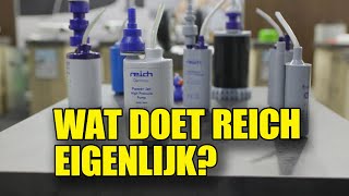 WAT DOET REICH EIGENLIJK  Campingtrend [upl. by Esinnej]