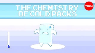 The chemistry of cold packs  John Pollard [upl. by Heffron234]