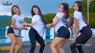 DJ JEDAG JEDUG DANCE MONTAGE BASSS BETON REMIX HOREG [upl. by Galang]