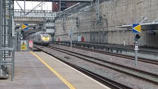 Here is the class 374 in Stratford international Saturday 27 January 2024 [upl. by Desta498]