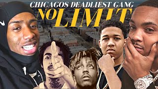 No Limit Chicagos Deadliest Gang [upl. by Fronnia]