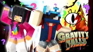 Twinsies  Gravity Falls Minecraft Hide and Seek [upl. by Malissa]