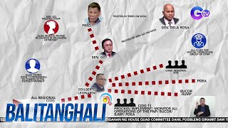 Intel funds noong termino ni FPRRD iimbestigahan ng House Quad Comm kung nagamit  Balitanghali [upl. by Elleraj]