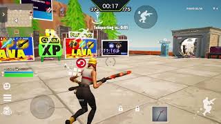 The pain of Fortnite Mobile geforce now 😔 [upl. by Arabele563]