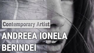 Andreea Ionela Berindei A Passionate Artist with a Vibrant Portfolio  Art amp Artworks [upl. by Roberto768]