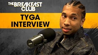 Tyga On Losing Kylie Jenner Rob amp Blac Chyna False Rumors amp More [upl. by Rramed]