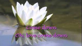 Love Come Down Reach  Adie [upl. by Higgins]