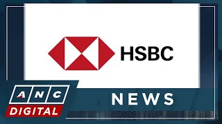 HSBC announces 3B share buyback as current and next CEOs assess direction  ANC [upl. by Orestes]