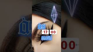 APRENDA A FAZER DELINEADO INVERTIDO no instagram Ludamascofc maquiagem dicasdemaquiagem makeup [upl. by Rozelle]