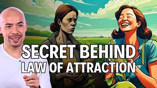 The Secret Behind Law of Attraction  Manifestation [upl. by Eittol]