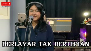 BERLAYAR TAK BERTEPIAN  ELLA  COVER BY YANISANDI [upl. by Atsirt719]