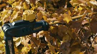 DEWALT DCMPH566NXJ 20V Max XR Pole Hedge Trimmer [upl. by Osmund]